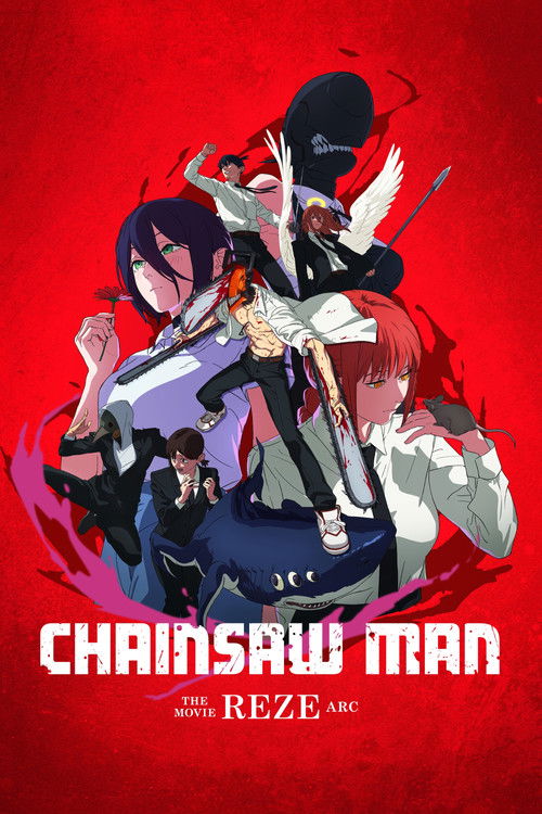 Chainsaw Man: Reze Arc artwork