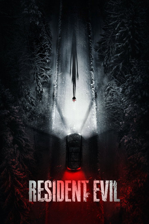 Resident Evil artwork
