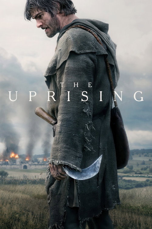 The Uprising artwork